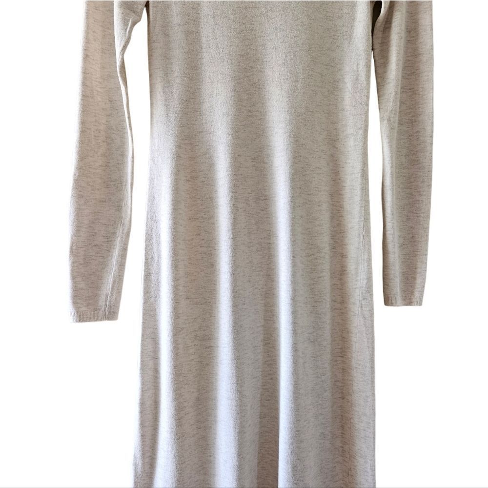 Aritzia Babaton Banter A-line Sweater Midi Dress Size XS. - Picture 10 of 15